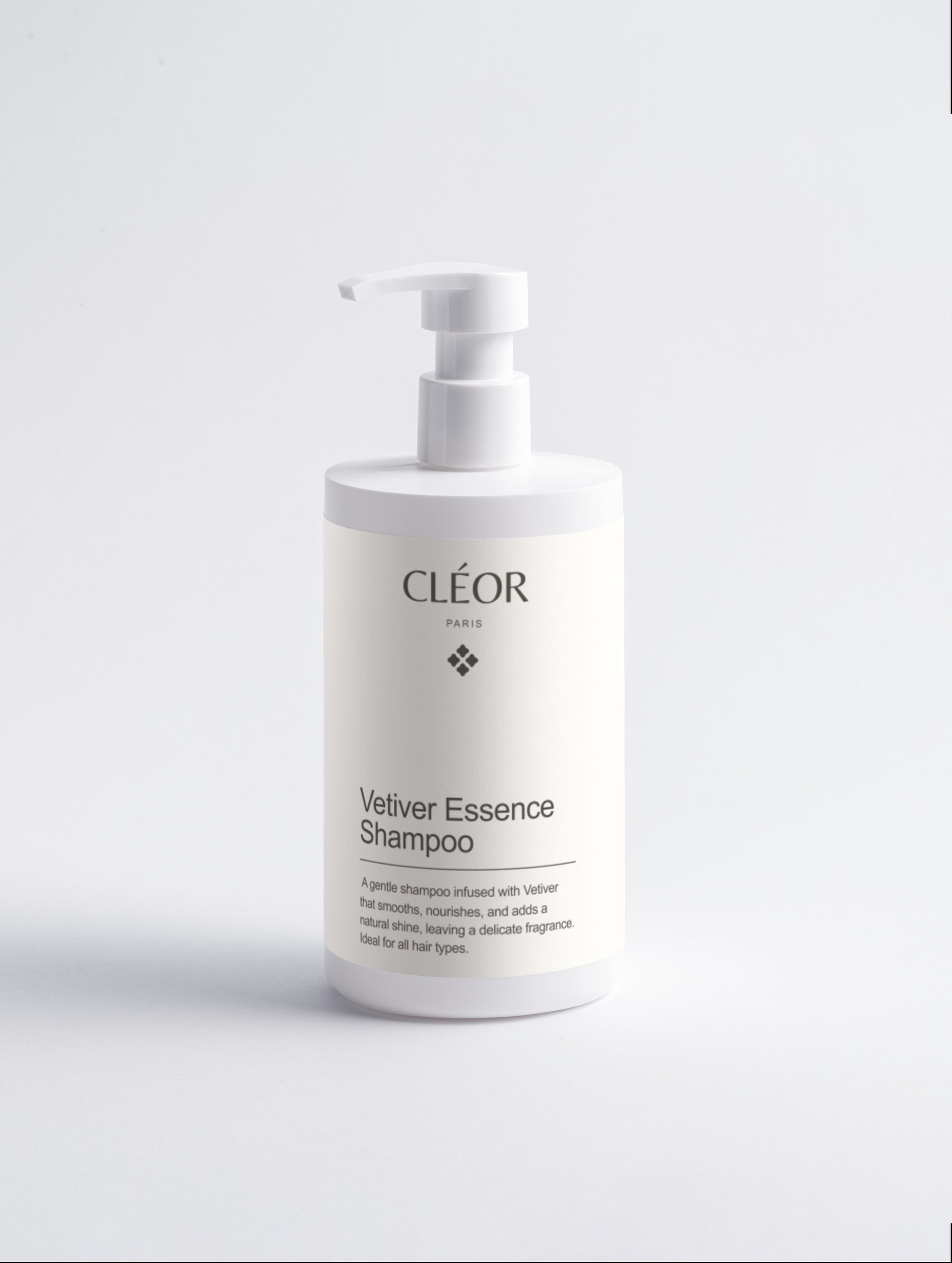 Vetiver Essence Shampoo