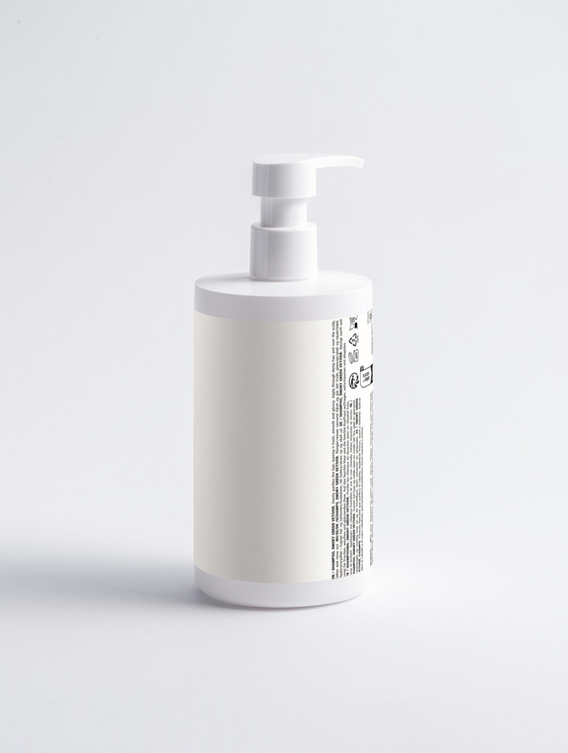 Vetiver Essence Shampoo